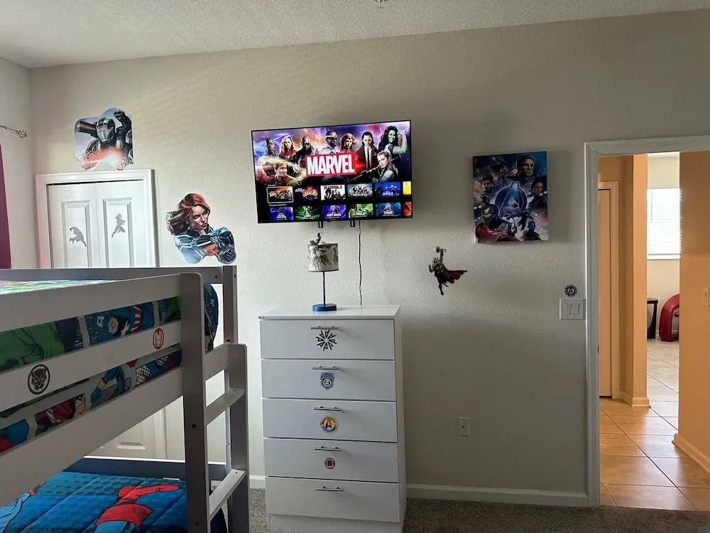Fabulous 3 Bedroom With Game Room