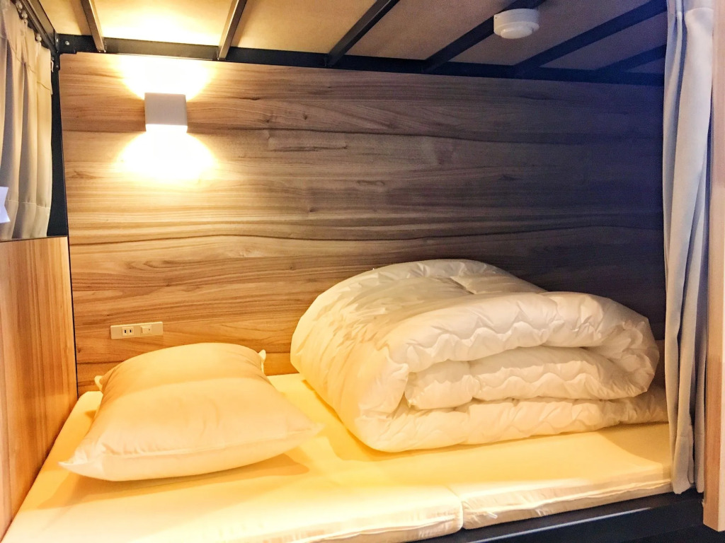 Namba Guesthouse HIVE