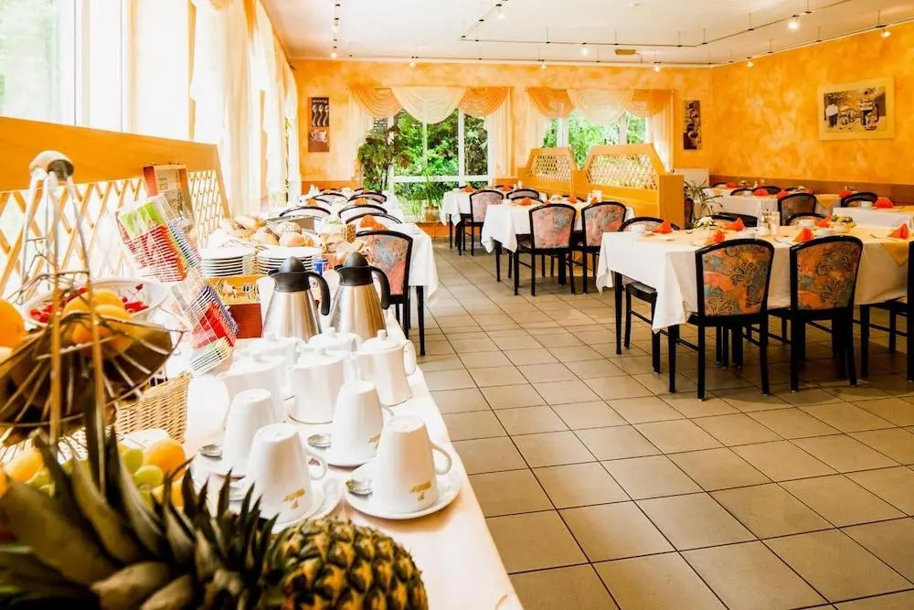 Apart Hotel Weimar