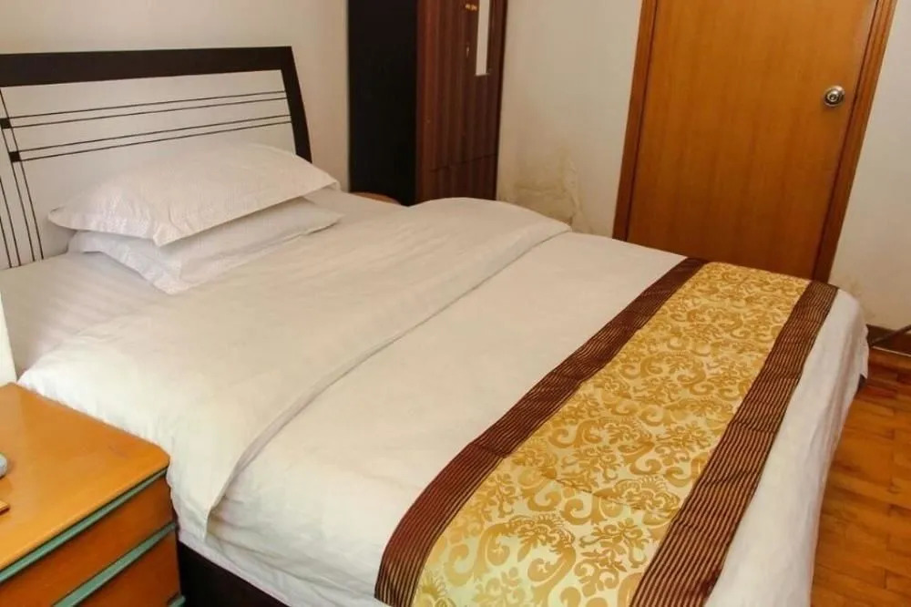 De Sheng Hotel Apartment-guangzhou