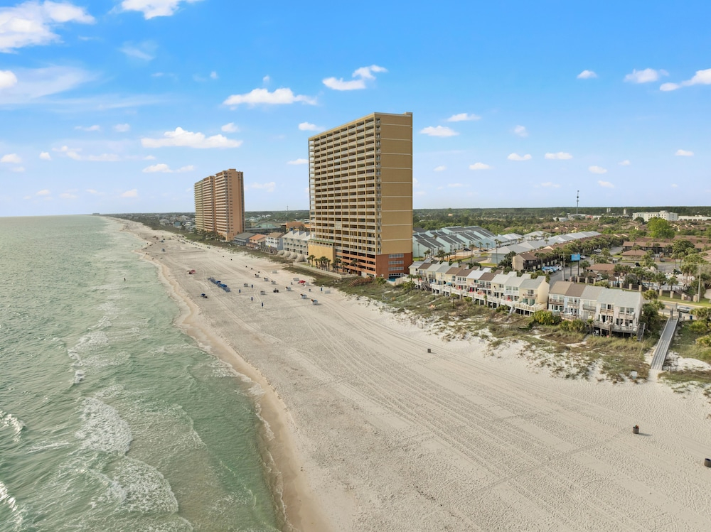 Breathtaking Views from Gulf Front 2 Bd / 3 Ba Townhome