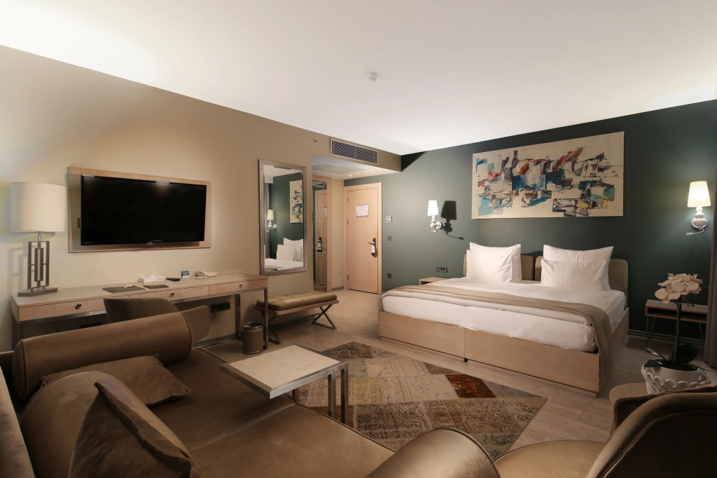 The Gate 30 Suites