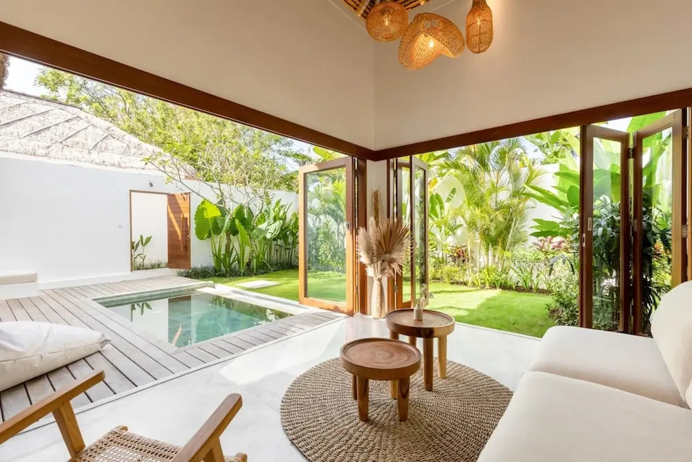 Villa Lumahi Satu - Cozy 1BR Private Villa, Walking Distance to the Beach