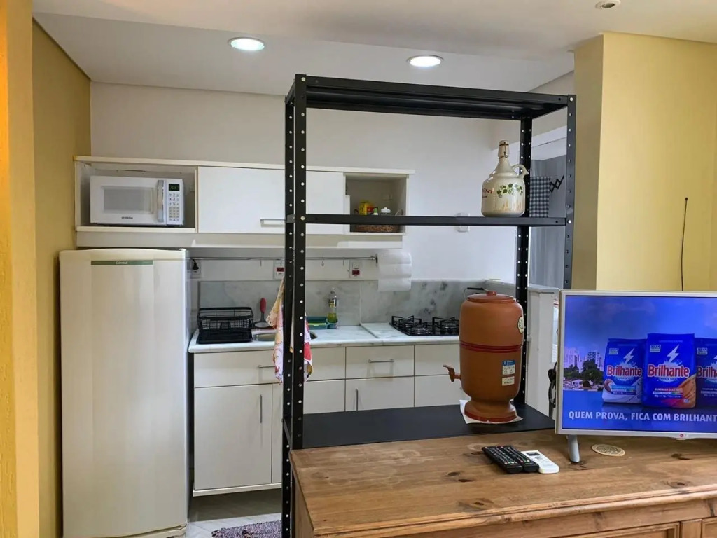 Loft Completo, Centro Historico 706