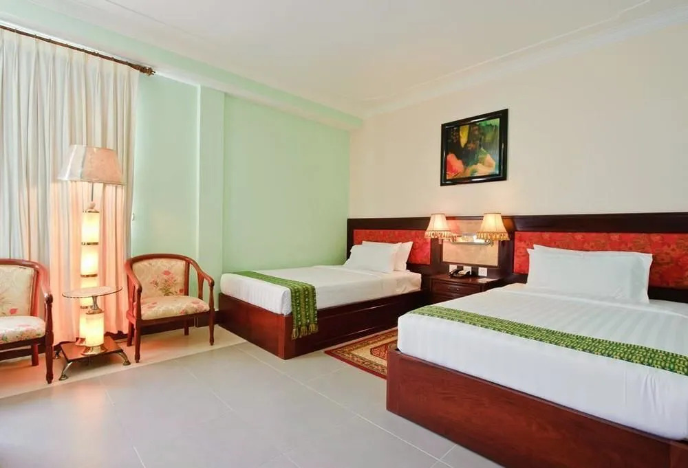 Nokorsamreth Olympic Hotel