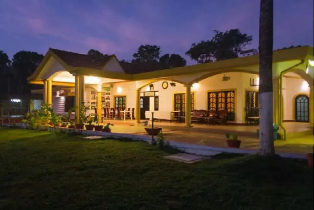 1 BR Boutique stay in Mekeri, Madikeri, by GuestHouser (C8E4)