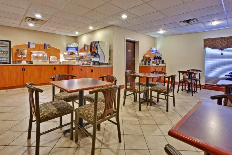 Comfort Inn Clarksville (ex.holiday Inn Express Clarksville)