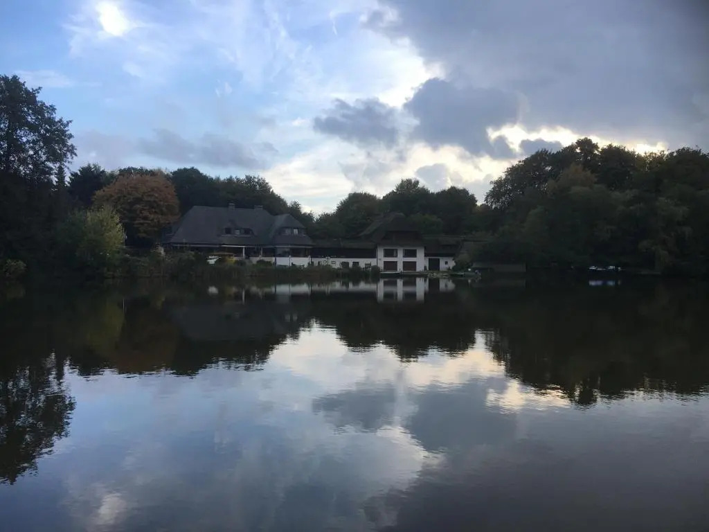 Fischerklause am Lutjensee Hotel Garni