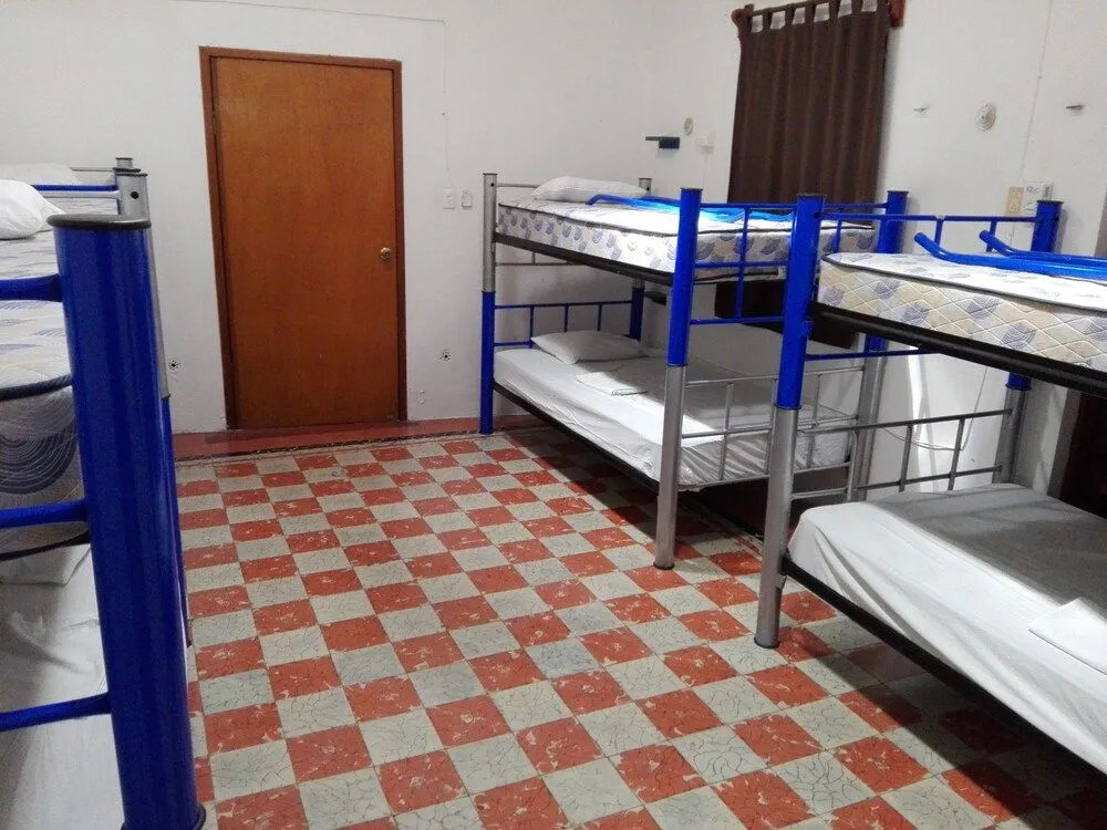 El Mayab Hostel