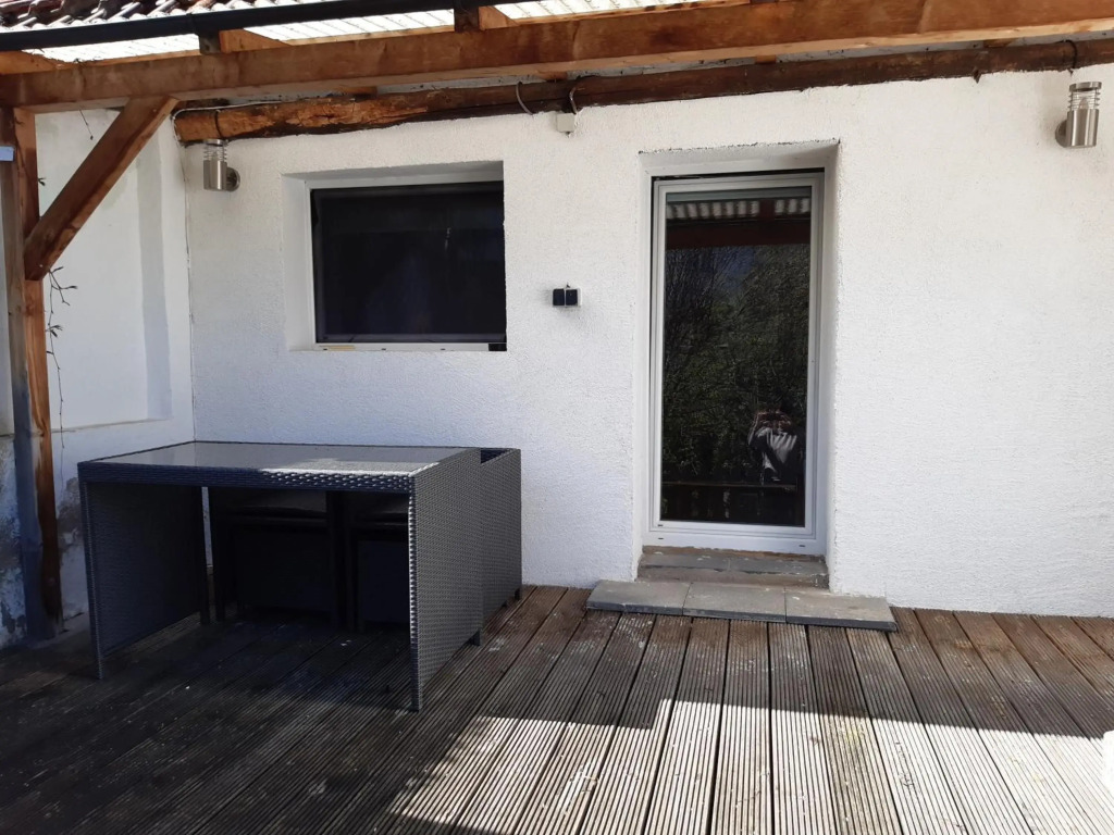 Kleine gemütliche Ferienwohnung günstige Lage