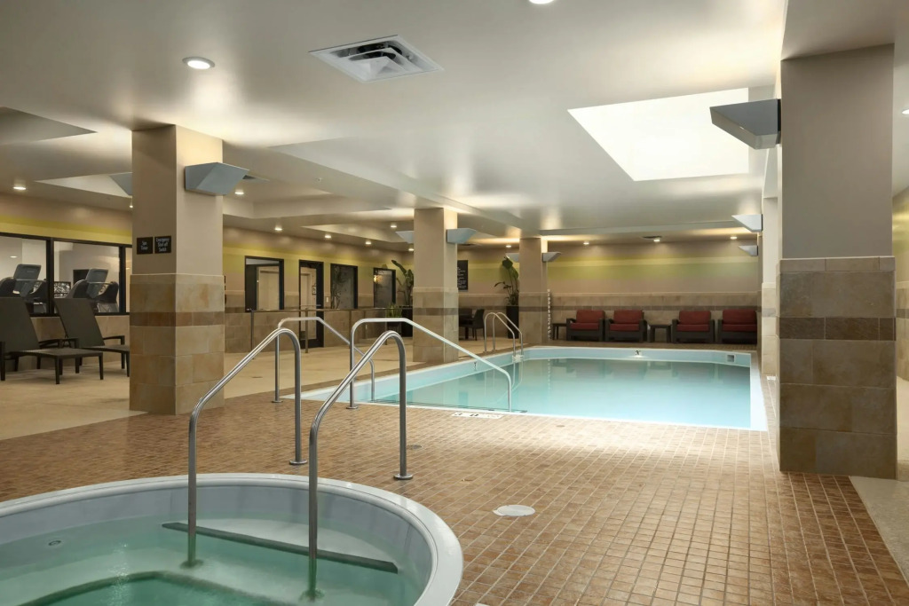 Embassy Suites Saint Louis - Downtown