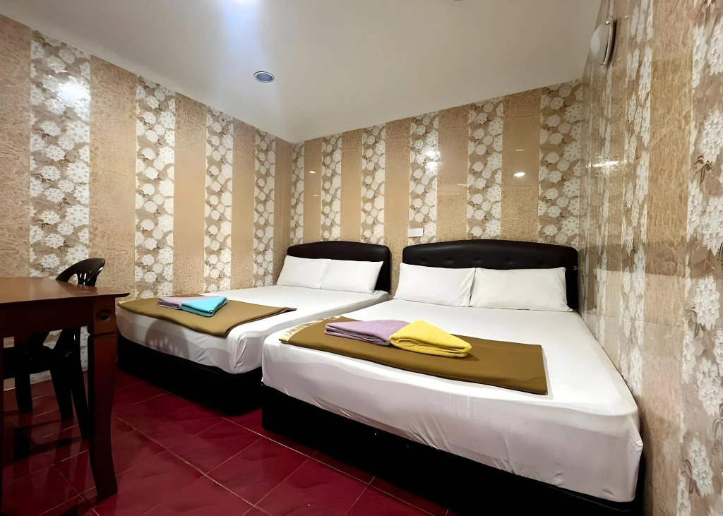 New Wave Hotel Melawati