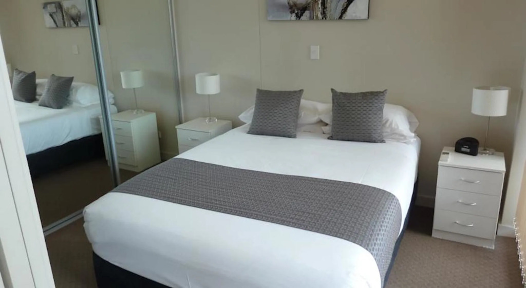 The Dalgety Apartments