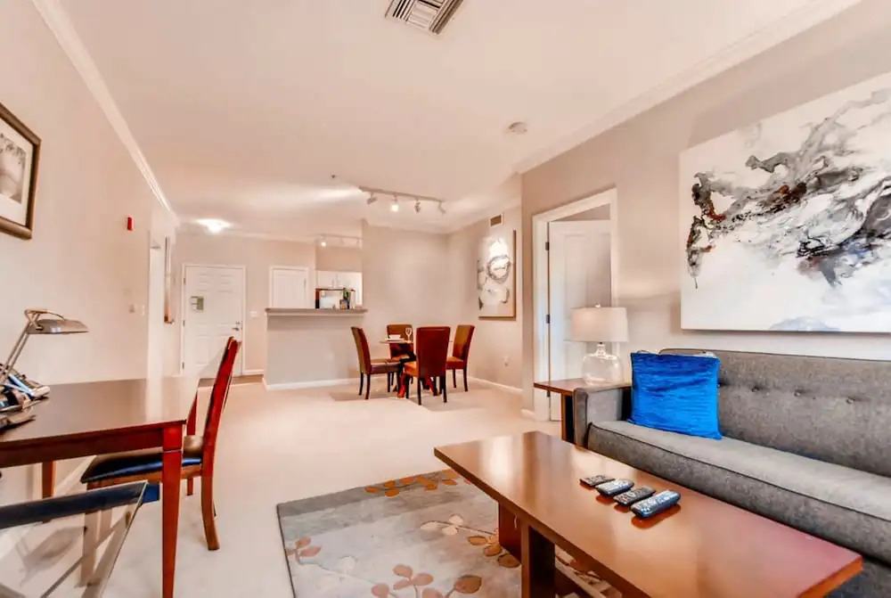 Bluebird Suites in Downtown Providence