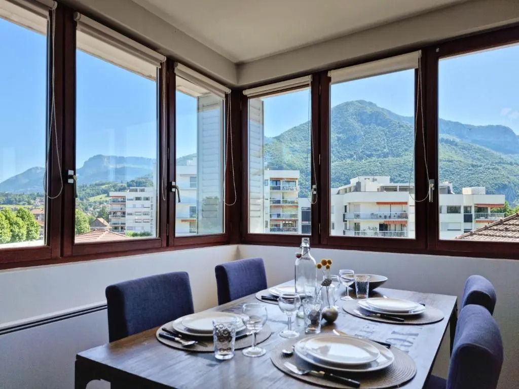 Majord'Home - Suite & View *** - Proche lac