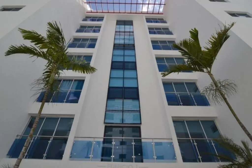 Torre Real IV , Building 3
