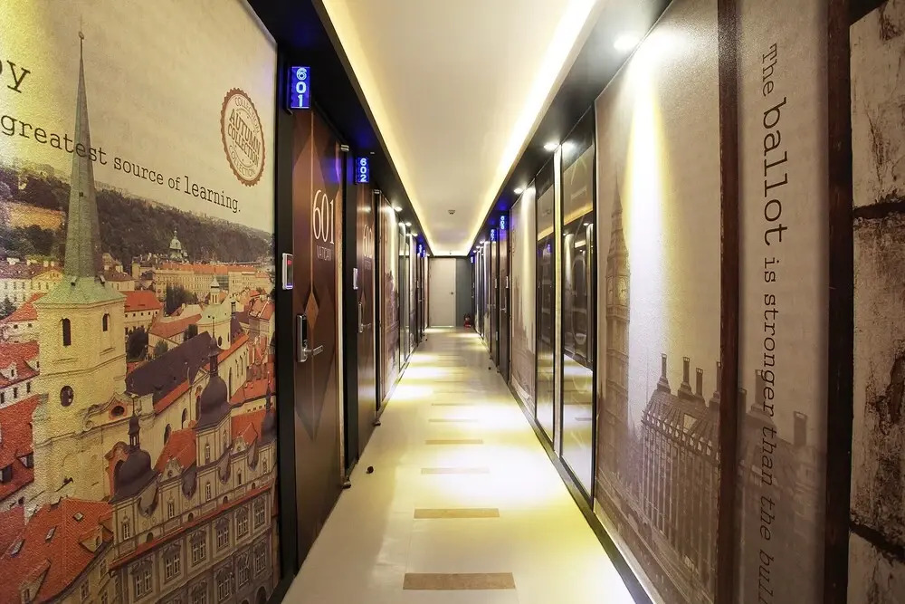 Hwaseong Hotel Jebudo