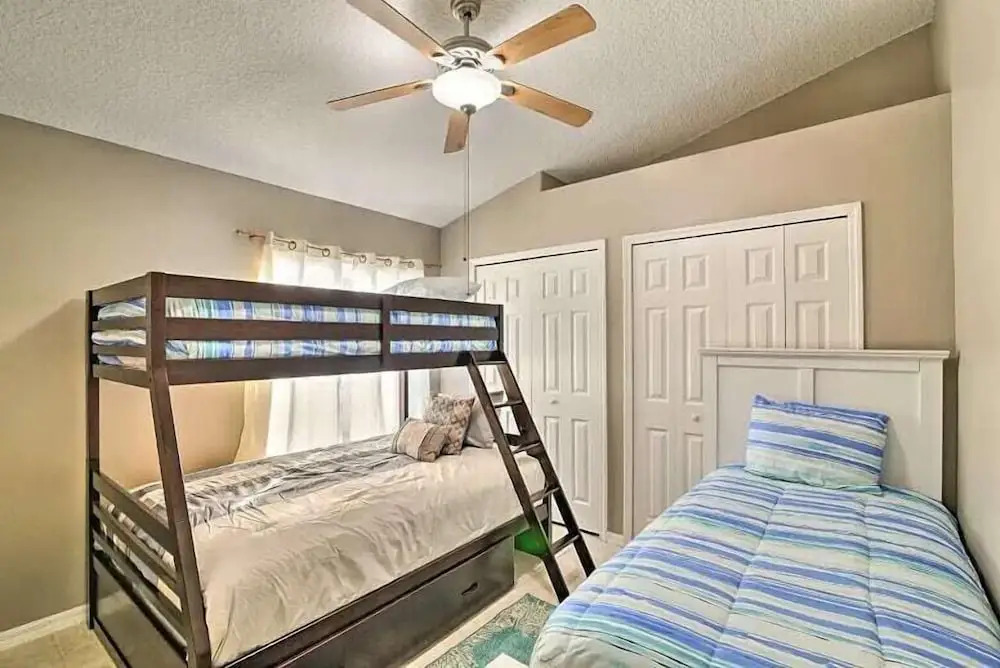 4 Bed Villa in Kissimmee, Orlando