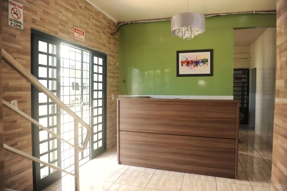 Hotel Bem Vindo