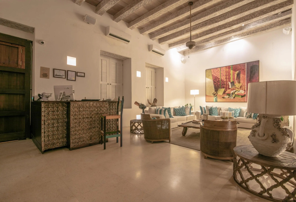 Hotel Noi 1860 Cartagena