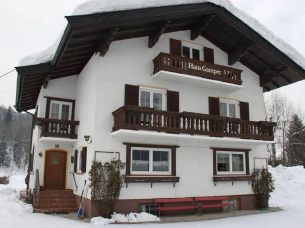 Chalet in Ellmau near Skiwelt Slopes