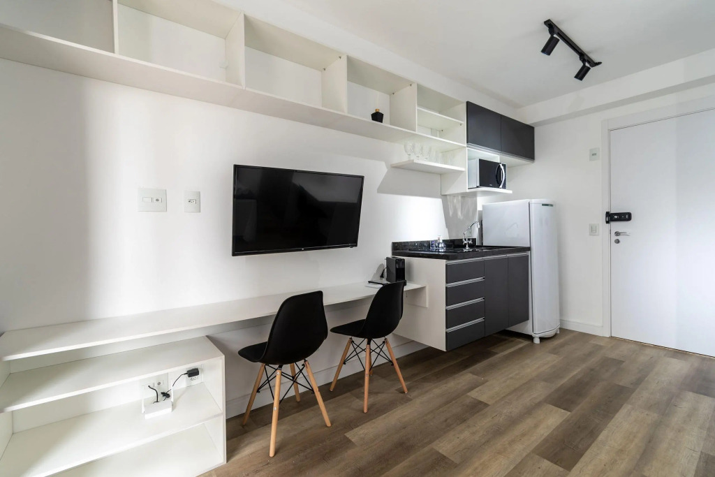Ma12   Studio No Centro Histórico De São Paulo