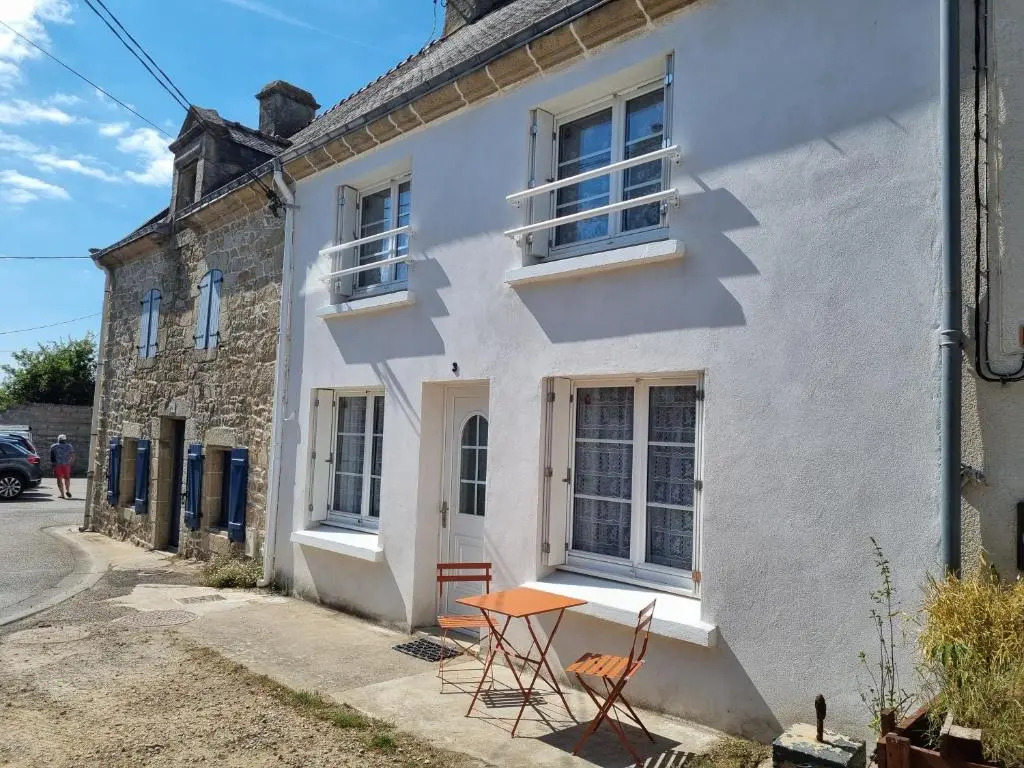 Maison de Ville Ty Richarzh, 2 Chambres, 4 Personnes