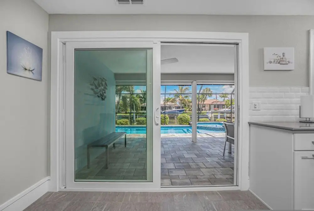 Tranquility Waterfront Villa with Pool & Dock
