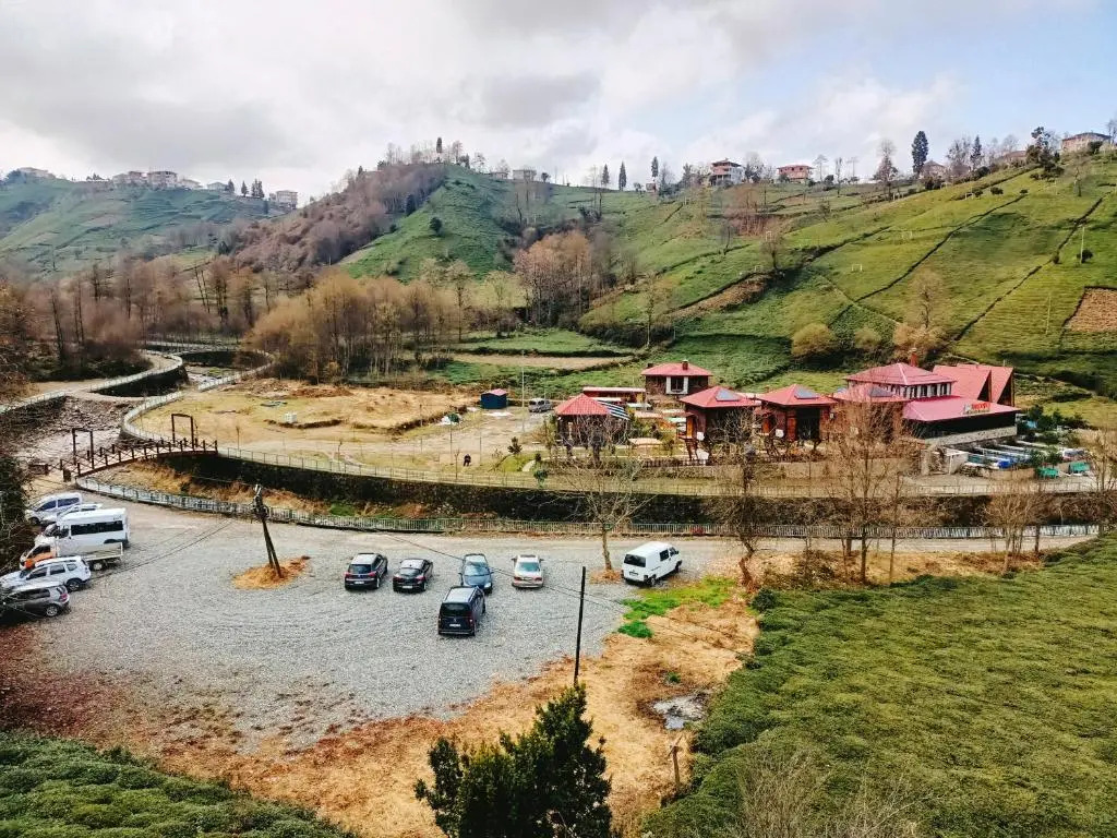 Mcora Tatil Koyu