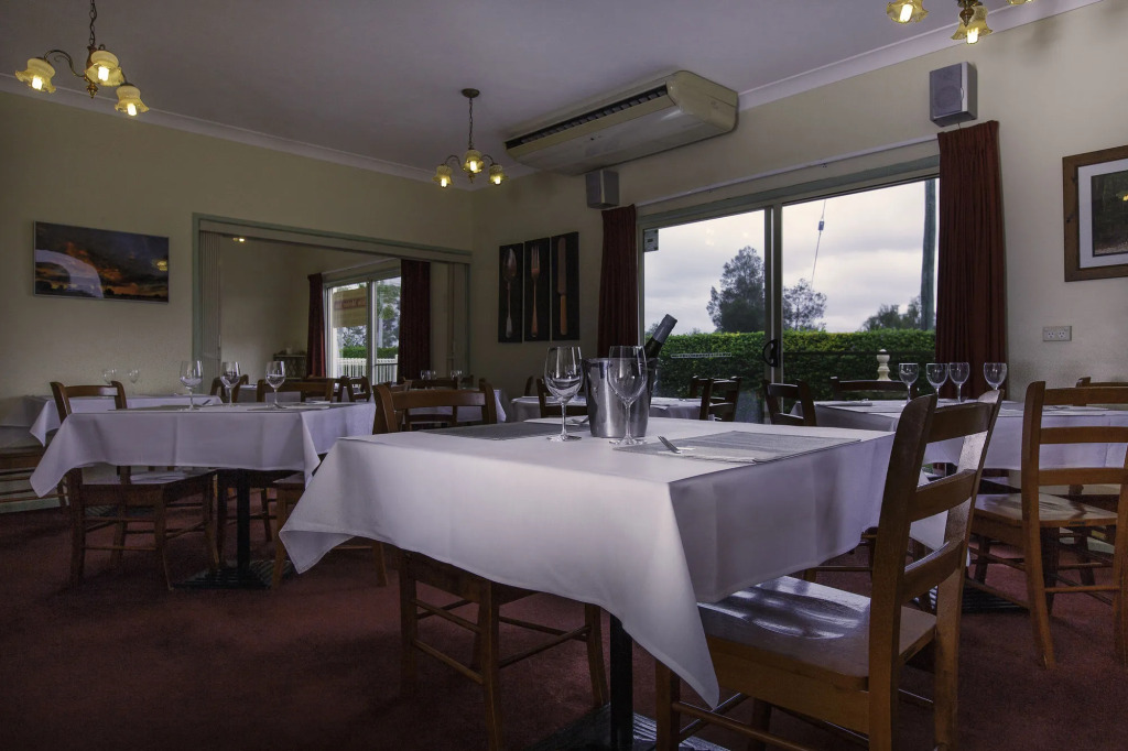 Silo Motor Inn Biloela