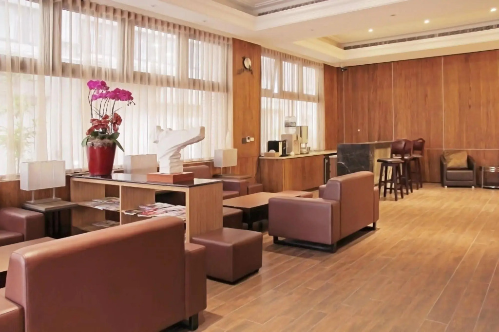 Hej Taipei Arena Hotel