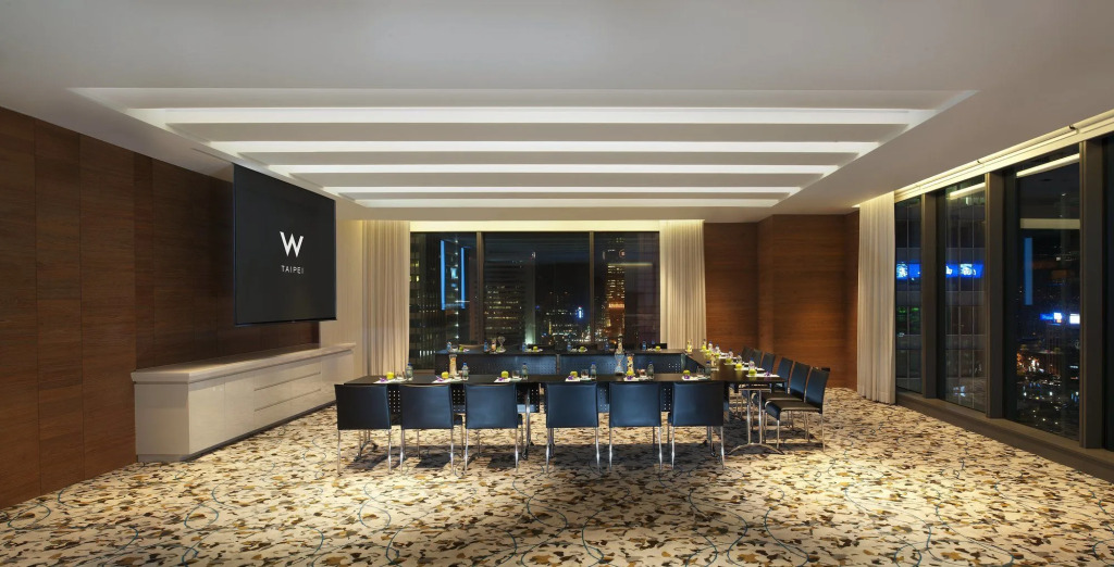 W Taipei