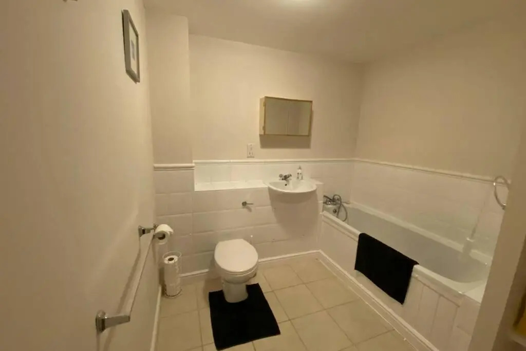 Marie’s Serviced Apartment E, 2bedroom City Stay with River View