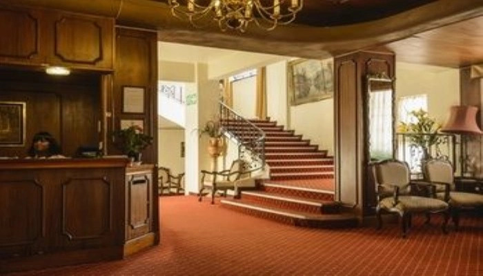 Suite 317 in a Durban Beachfront Hotel