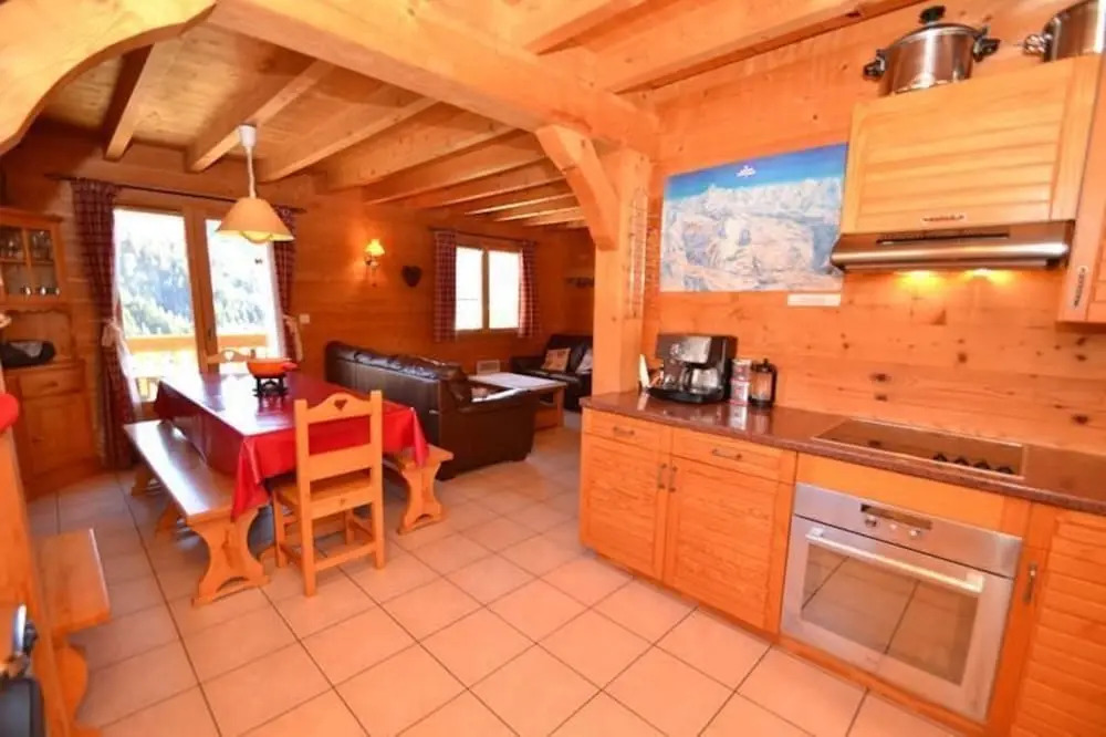 Chalet Noisettes - Aravis Holidays