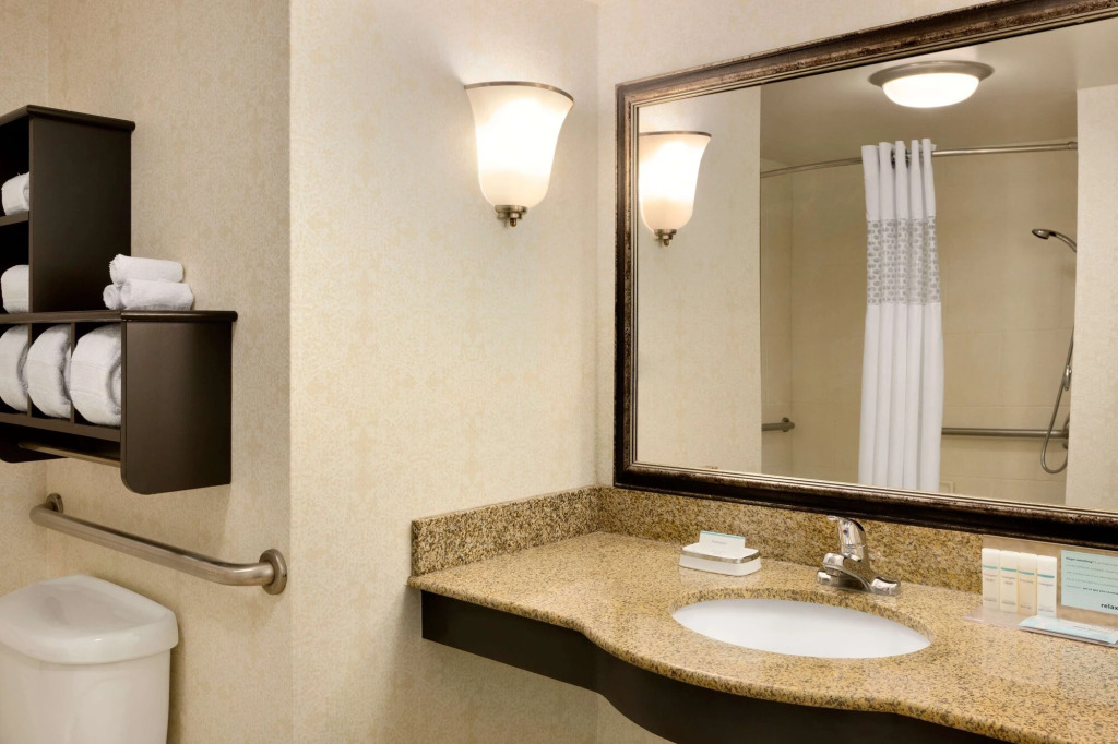 Hampton Inn Columbia-Downtown Historic District