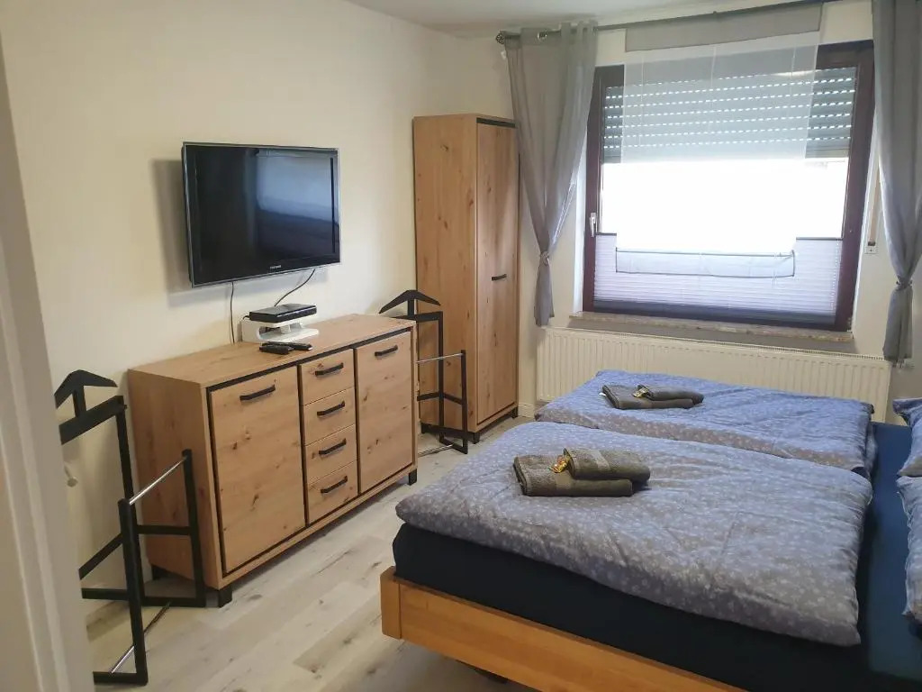 Ferienwohnung für Familien in Jever