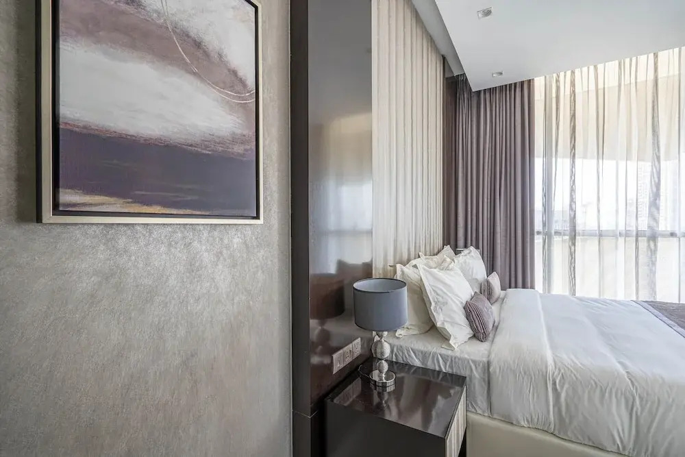 HiGuests - Damac Upper Crest
