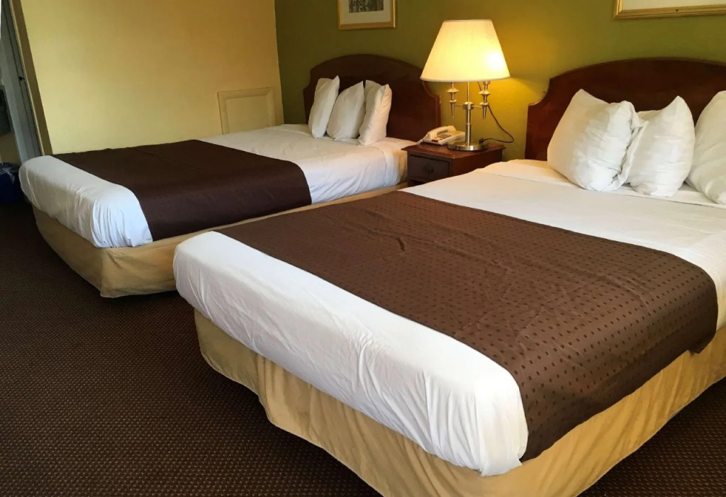 Americas Best Value Inn Huntsville