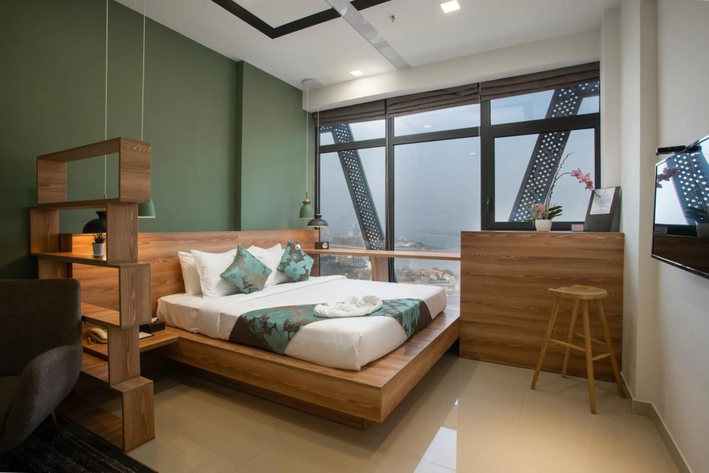 The Snowbell Hotel & Spa at The Bridge