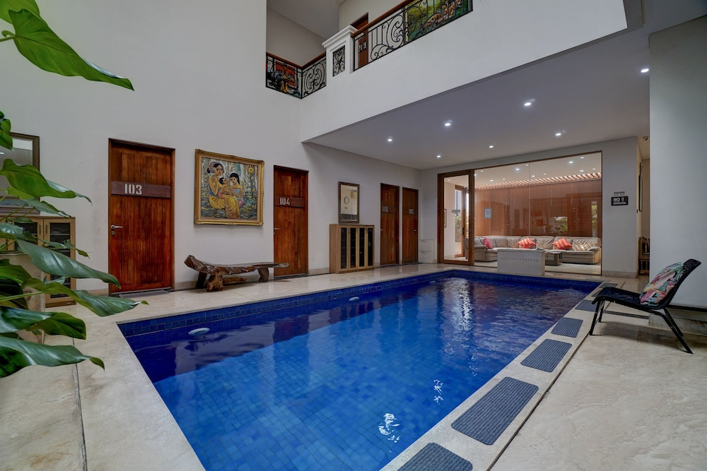 OYO 95214 Ohana Residence Karawaci