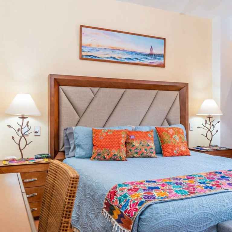 Romantic Zone Alta Vista 1 Bedroom 2 bed 2 Bath
