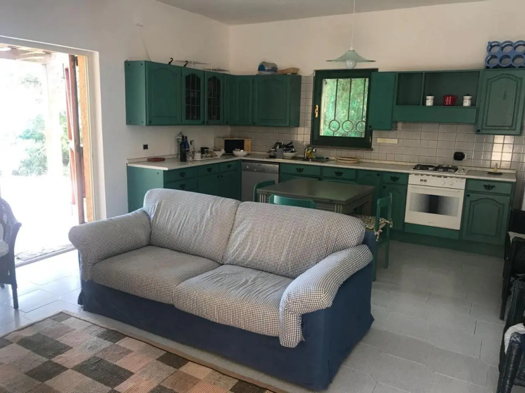 Casa 100 m from La Pelosa beach