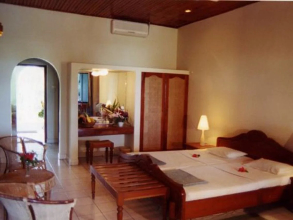 Crystal Villa