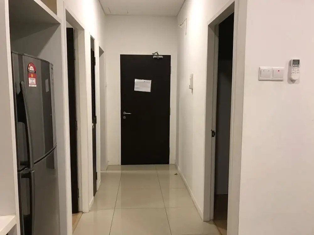 DK City Duplex Residence