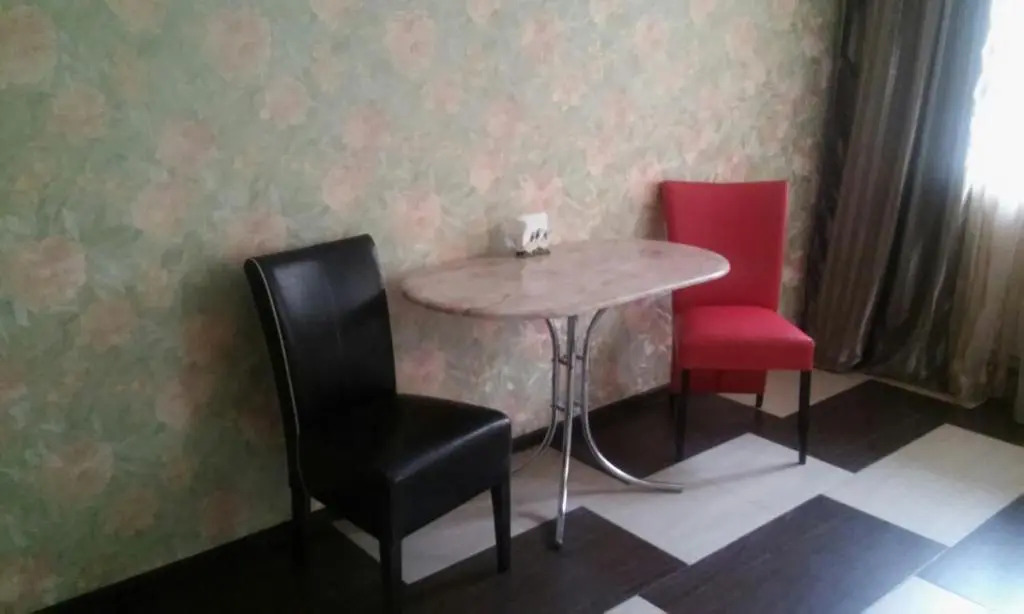 Apartment at Komsomolska 52A