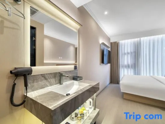 Hangzhou Tinghao Smart Hotel (Yingguan Lechuang City Mingxing Road Subway Station Branch)