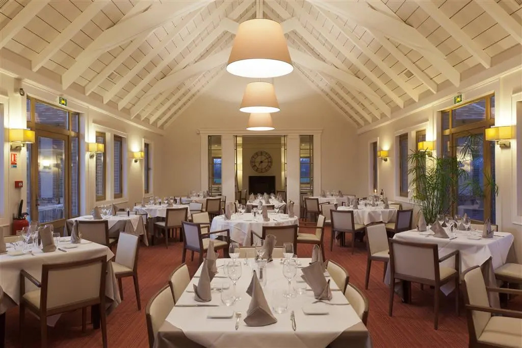 Le Gingko - Hotel du Golf Parc Robert Hersant