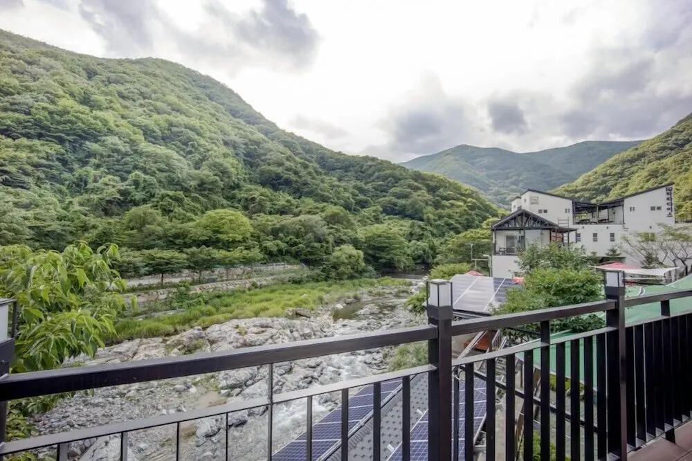 Ulsan Paradise Pension