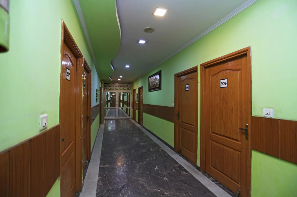 Hotel O Madhur Regency